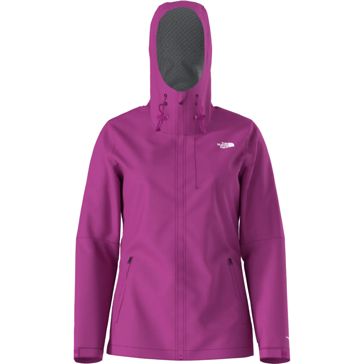 Women's Alta Vista Jacket Single Breasted Taped Neckline