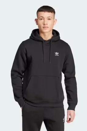 Essential Hoodie Black UV Resistant Finish