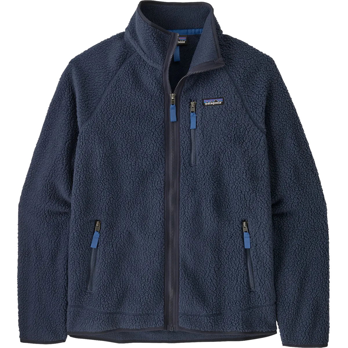 Practical Design Men's Retro Pile Jacket