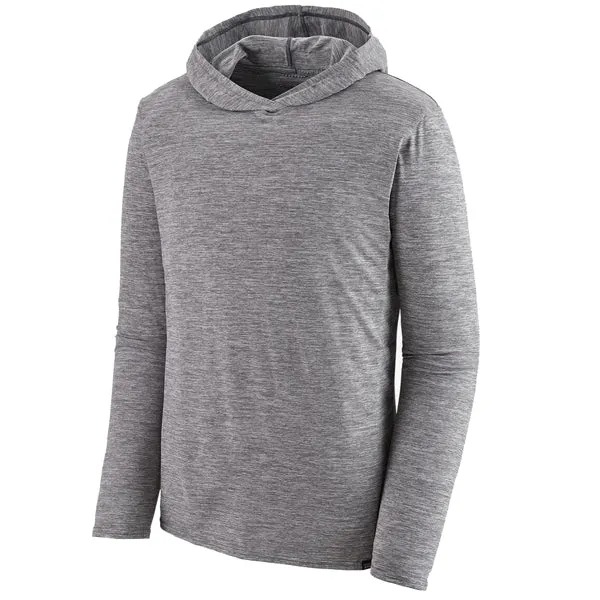 Neutral Tone Palette Men's Capilene Cool Daily Hoody