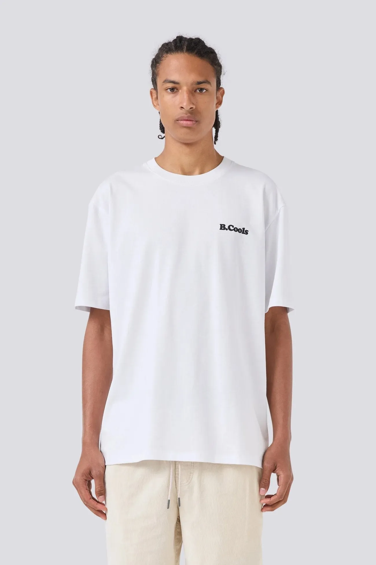 Cool Layer Wear certified OG Tee White