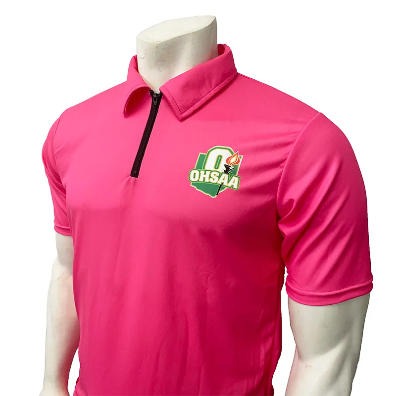 Weekend Adventure Fashionable Pick Ohio OHSAA Logo Field Hockey Shirts Relaxed Style