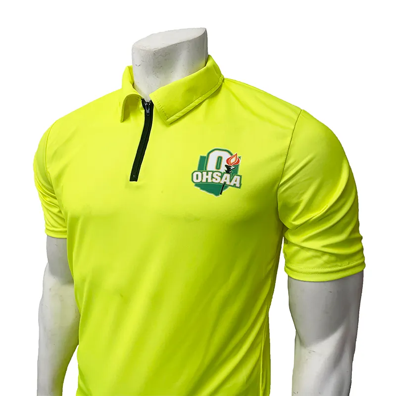 Ohio OHSAA Logo Field Hockey Shirts Relaxed Style Stretch Material Layering Piece