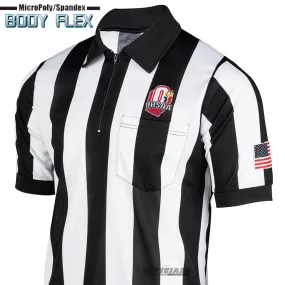 OHSAA Logo Body Flex Football Shirt Standalone Option