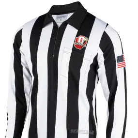 Static Dissipating Fiber OHSAA Logo Long Sleeve Football Shirt
