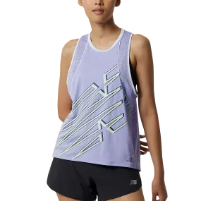 EnhancedDurabilityFinish Women's Printed Fast Flight Tank