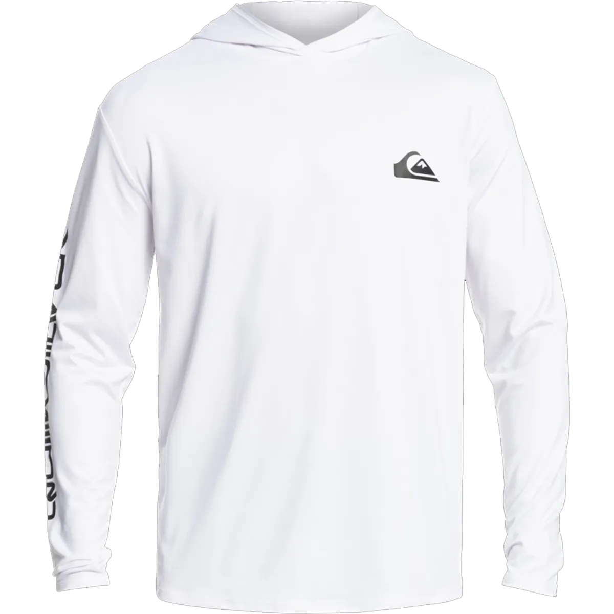 Friction Reducing Finish Omni Session Hooded Long Sleeve