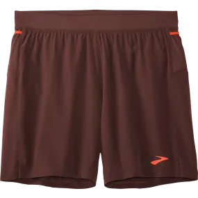 Men's Sherpa 7" Short Breathable Lining