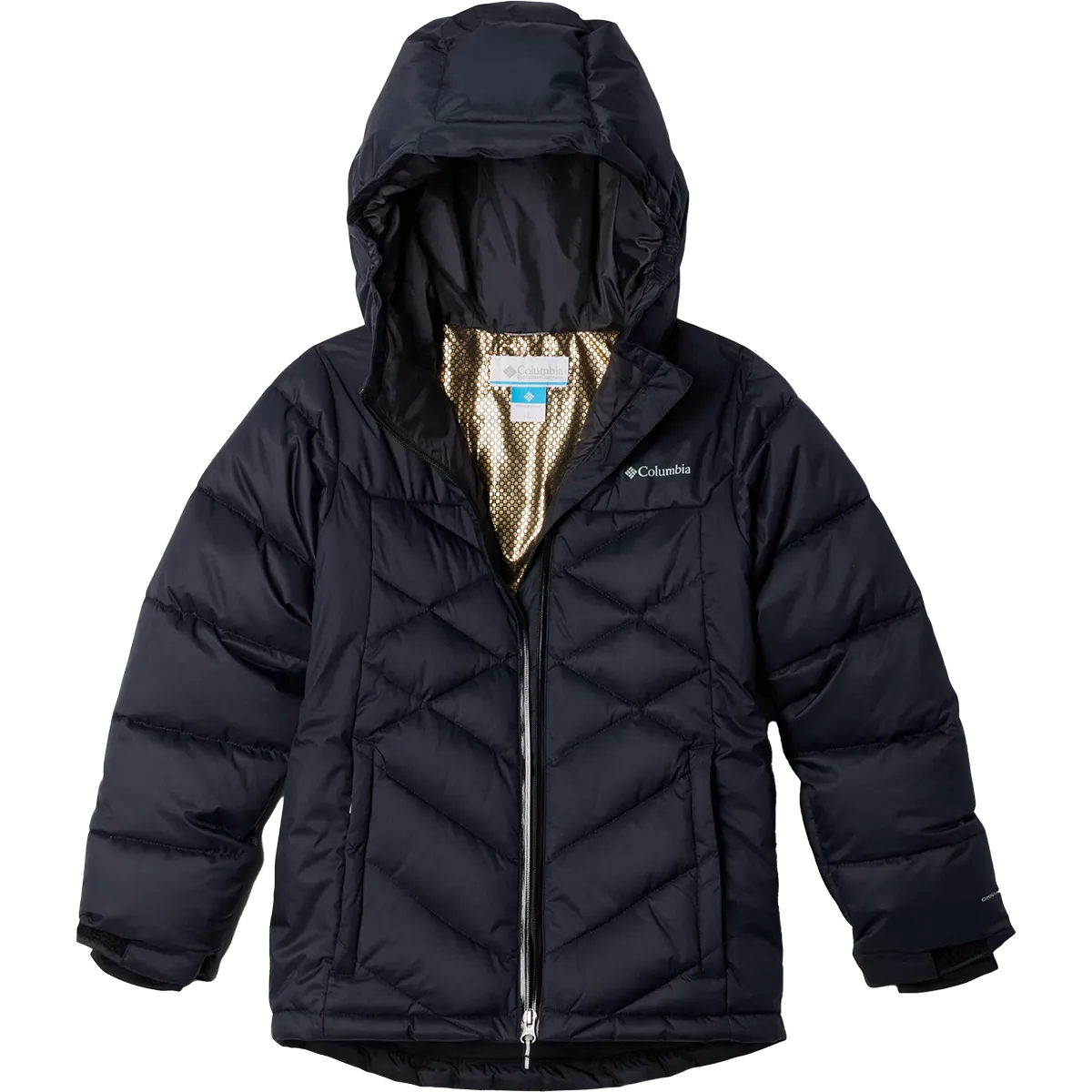 Chill Weather Youth Winter Powder III Quilted Jacket