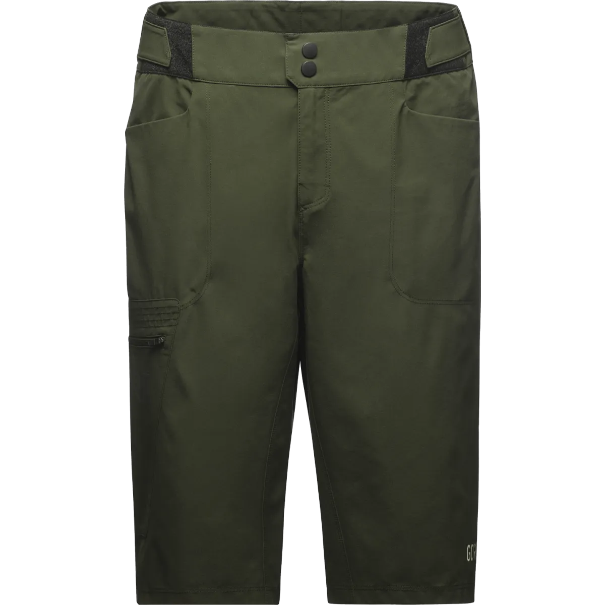 Men's Passion Shorts Tear Resistant Panels