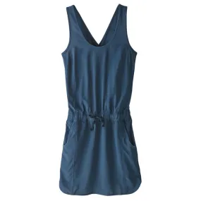 Double Layer Laidback Mood Women's Fleetwith Dress
