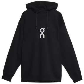 Polyester Bootcut Leg On Women's Club Hoodie - Black Exclusive