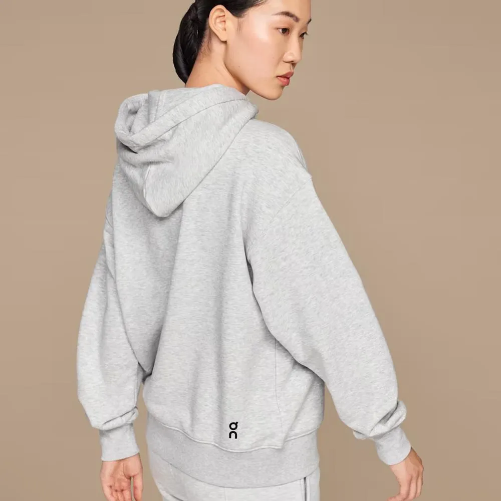 On Women's Club Hoodie - Crater Raglan sleeves Affordable