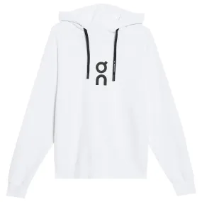 Shape-retaining Classic Look On Women's Club Hoodie - White Well - Made