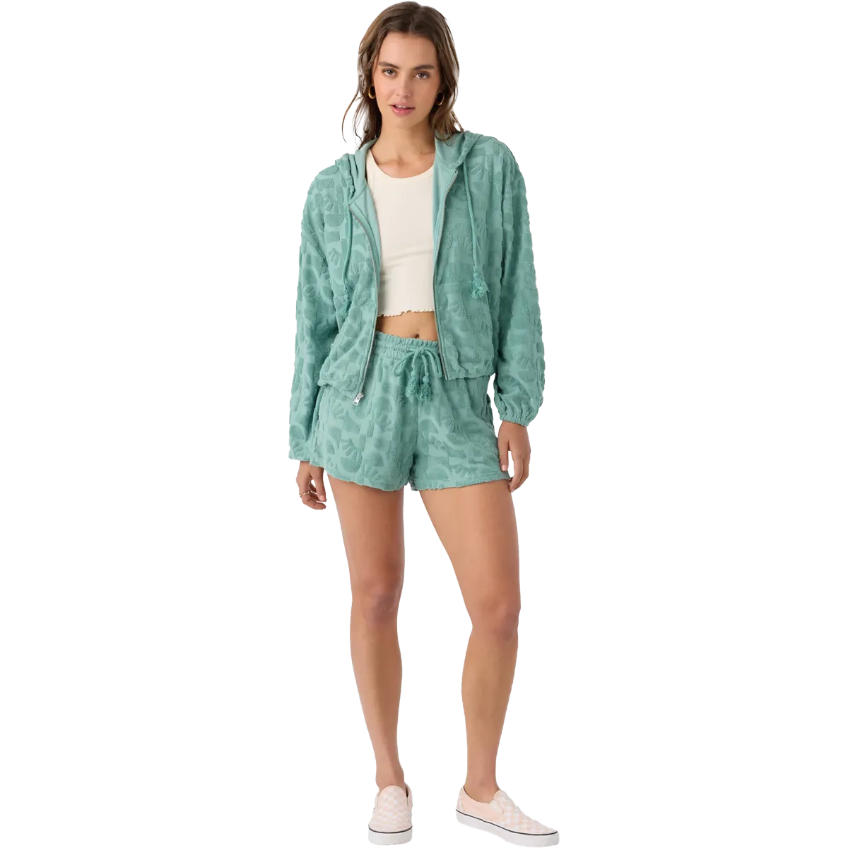 O'Neill Women's Devin Hoody Transitional City Fit