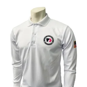 Iowa Girls - IGHSAU Dye Sublimated  Long Sleeve Volleyball Shirt Eco-Friendly Fabric