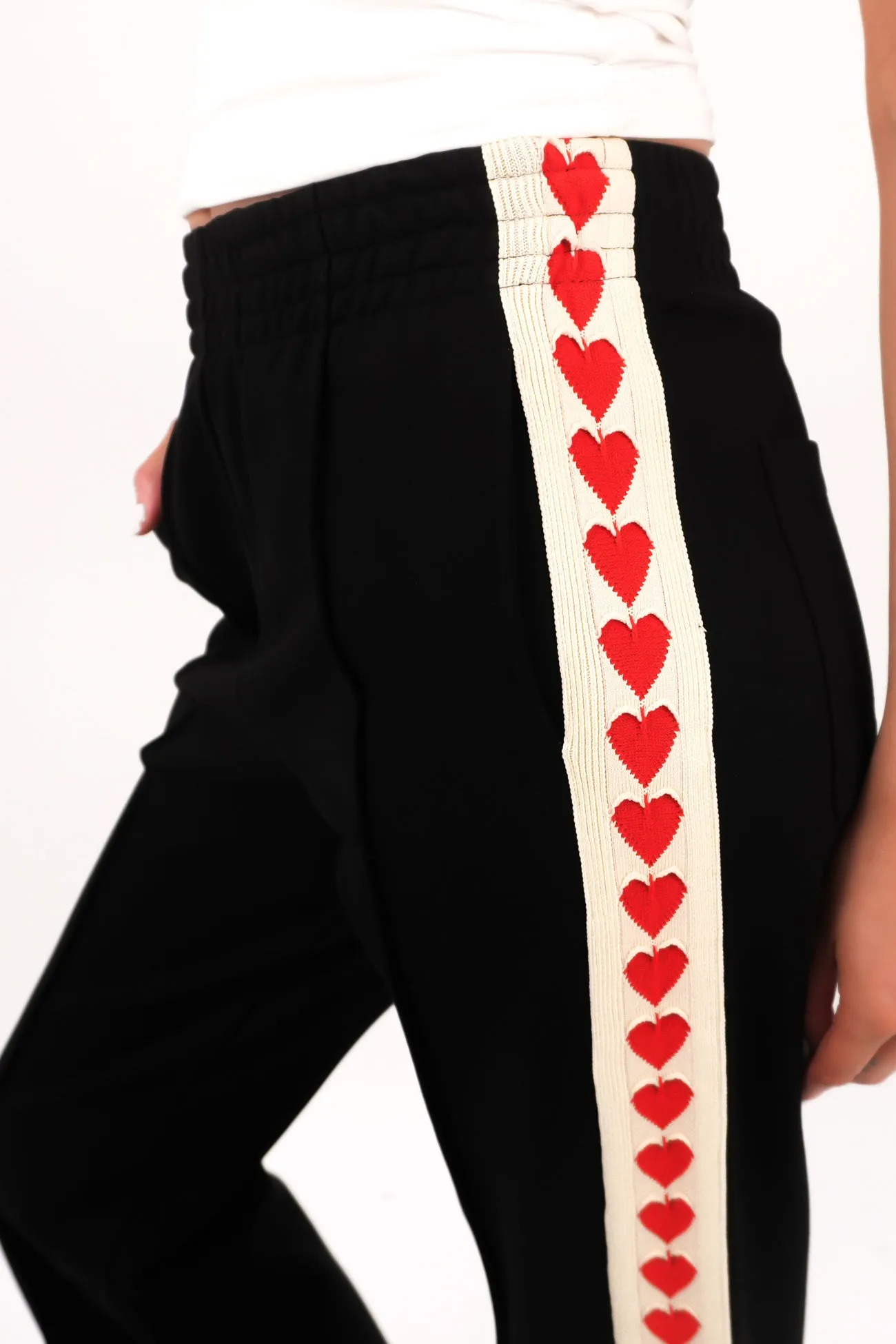 AbrasionResistantPanels Isabella Pant Black