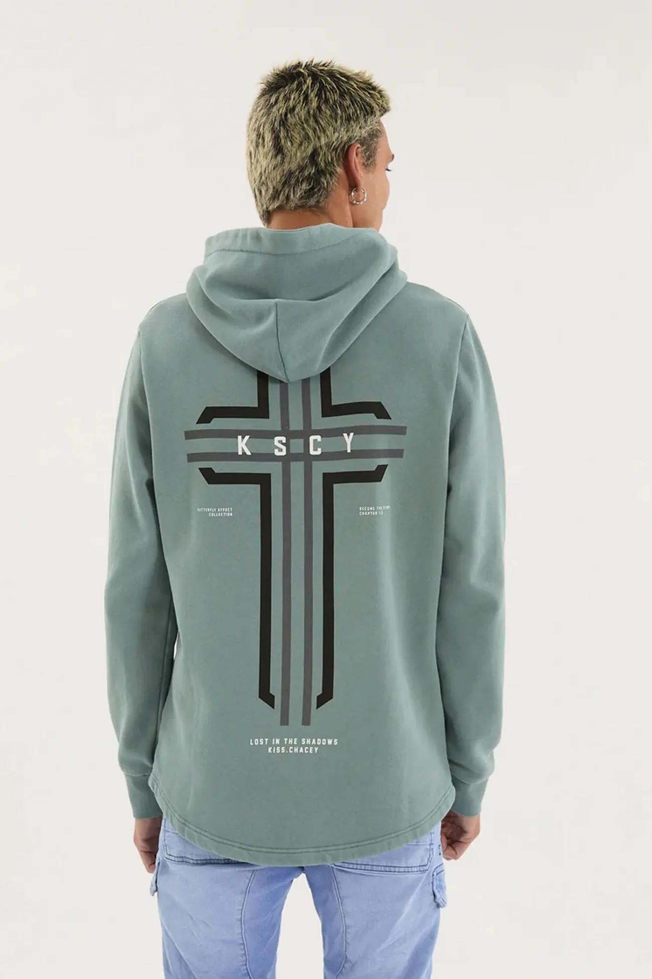 Outpost Dual Curved Hoodie Pigment Trooper Stretch Enhanced Mobility Zones Temperature Regulating Membrane