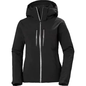 Women's Alphelia Lifaloft Jacket Non Restrictive Silhouette Anti Slip Shoulder