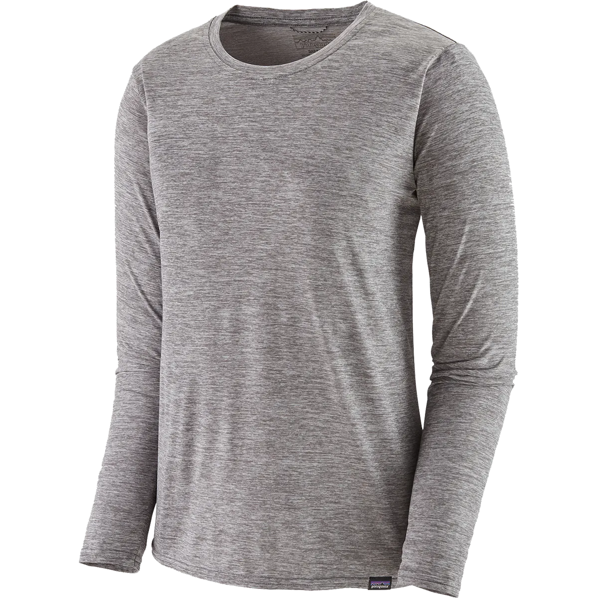 Bound Edges Women's Long-Sleeved Capilene Cool Daily Shirt