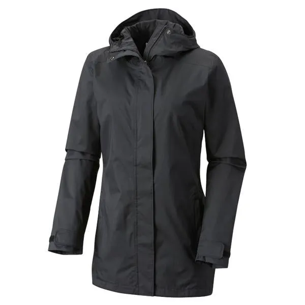 PocketPlacement Magnetic Closure Women's Splash A Little II Jacket
