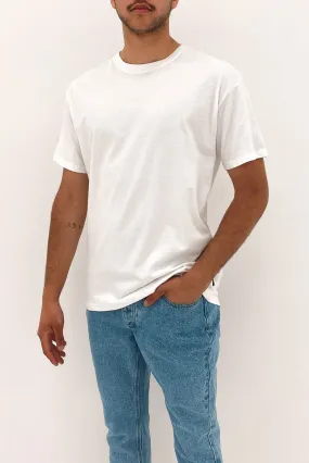 Minimalistic Wear Oversized Tee White