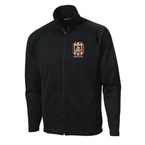Workwear Ready OWOA Stand-Up Collar Referee Jacket Trendy Fit
