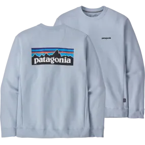 Plush Inner Lining P-6 Logo Uprisal Crew Sweatshirt