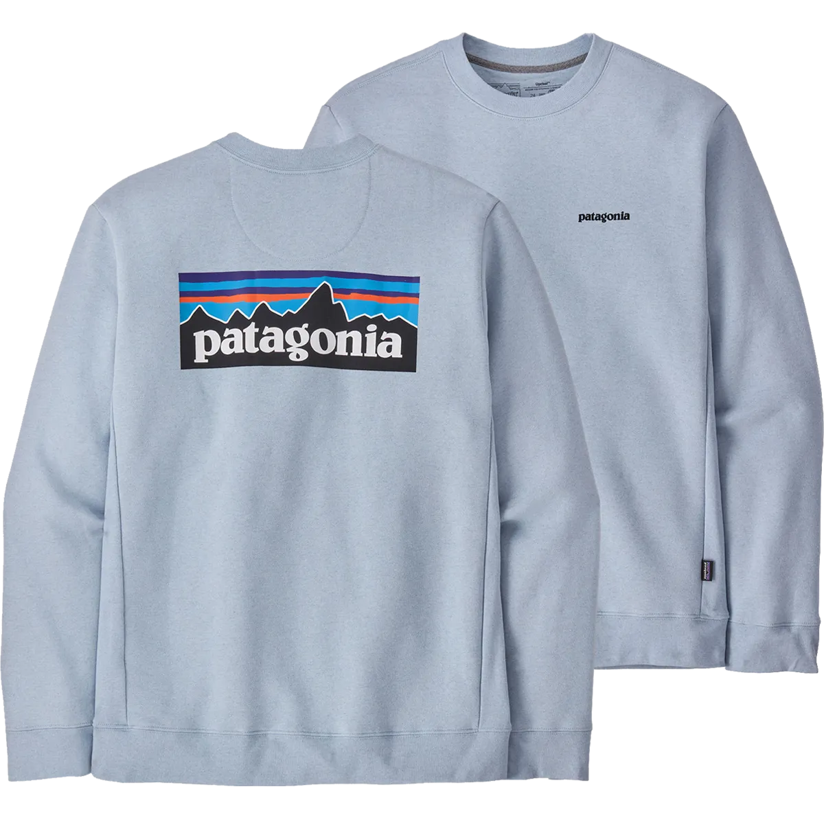 Biodegradable Fiber Options P-6 Logo Uprisal Crew Sweatshirt