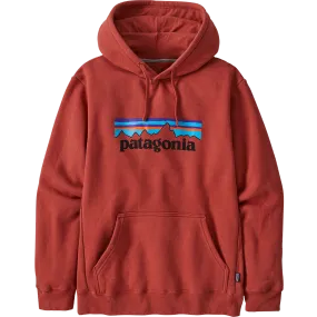 P-6 Logo Uprisal Hoody Flexible Neck Opening