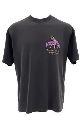 Street Style Trend Parole Raptor Tee Pigment Asphalt