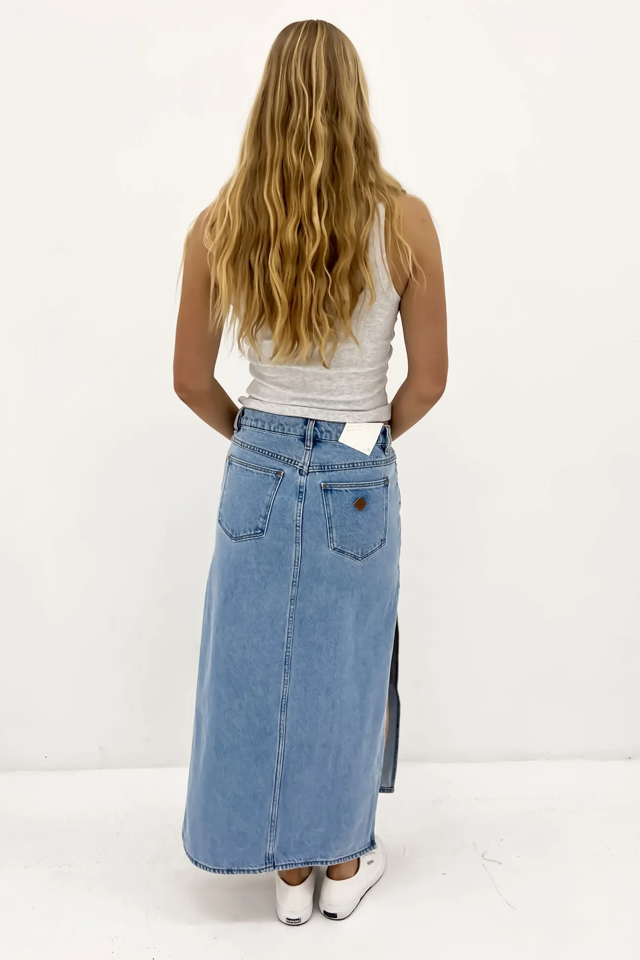 Subtle Details Casual Wear A 99 Maxi Skirt Loretta