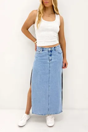 Wardrobe Hero Influencer Style A 99 Maxi Skirt Loretta