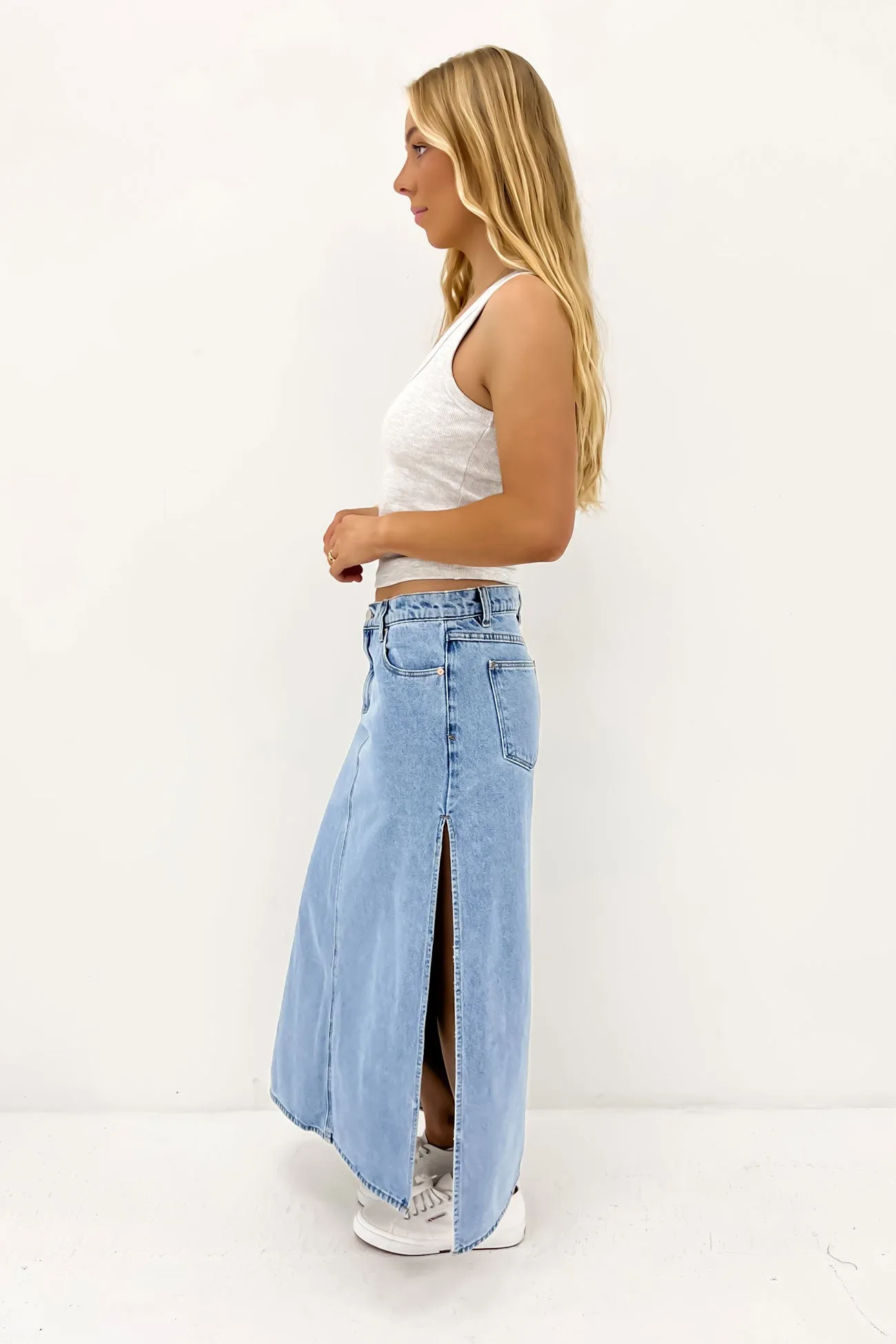 Everyday Vibe A 99 Maxi Skirt Loretta