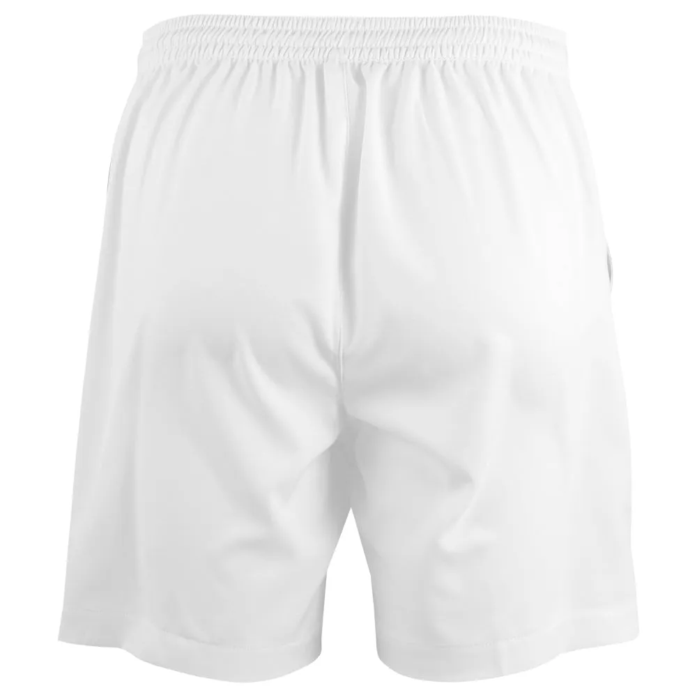 Non-Iron stain - resistant Penguin Men's Heritage Blocked Short - Bright White/Multi Lined interior