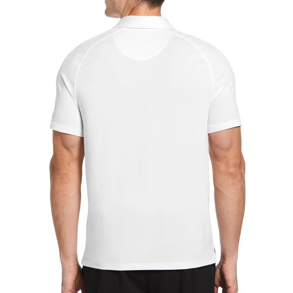 Comfortable Feel Penguin Men's Performance Legacy Polo - Bright White Exclusive