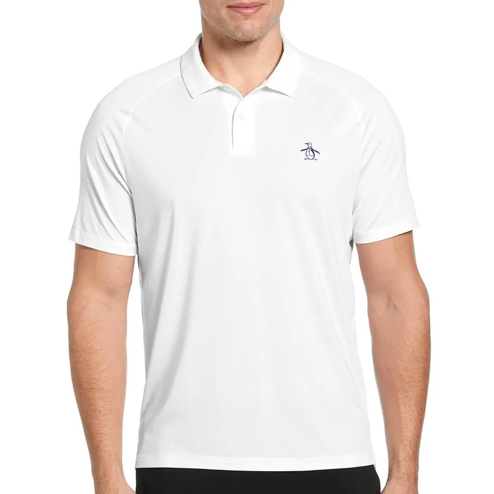 Penguin Men's Performance Legacy Polo - Bright White Exclusive Comfortable