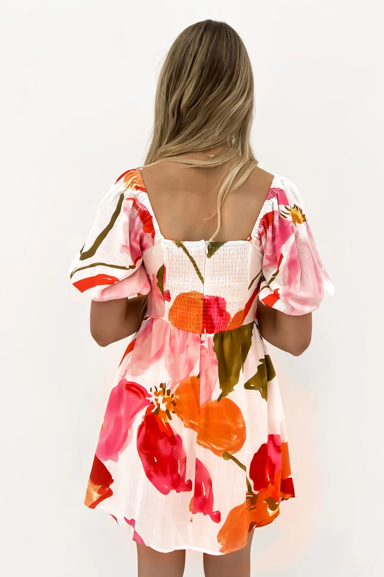 Pepper Mini Dress Everlyn Perfect Cut