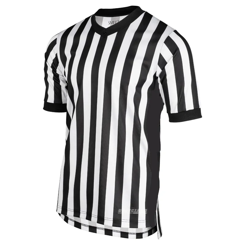 Smitty Performance 3" Side Panel V-Neck Contemporary Style