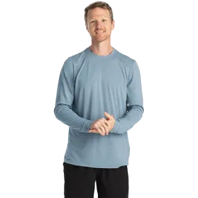 Basic Tank Men's Bamboo Lightweight Long Sleeve