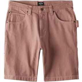 Golf Apparel Men's Bad Dog Workwear Short
