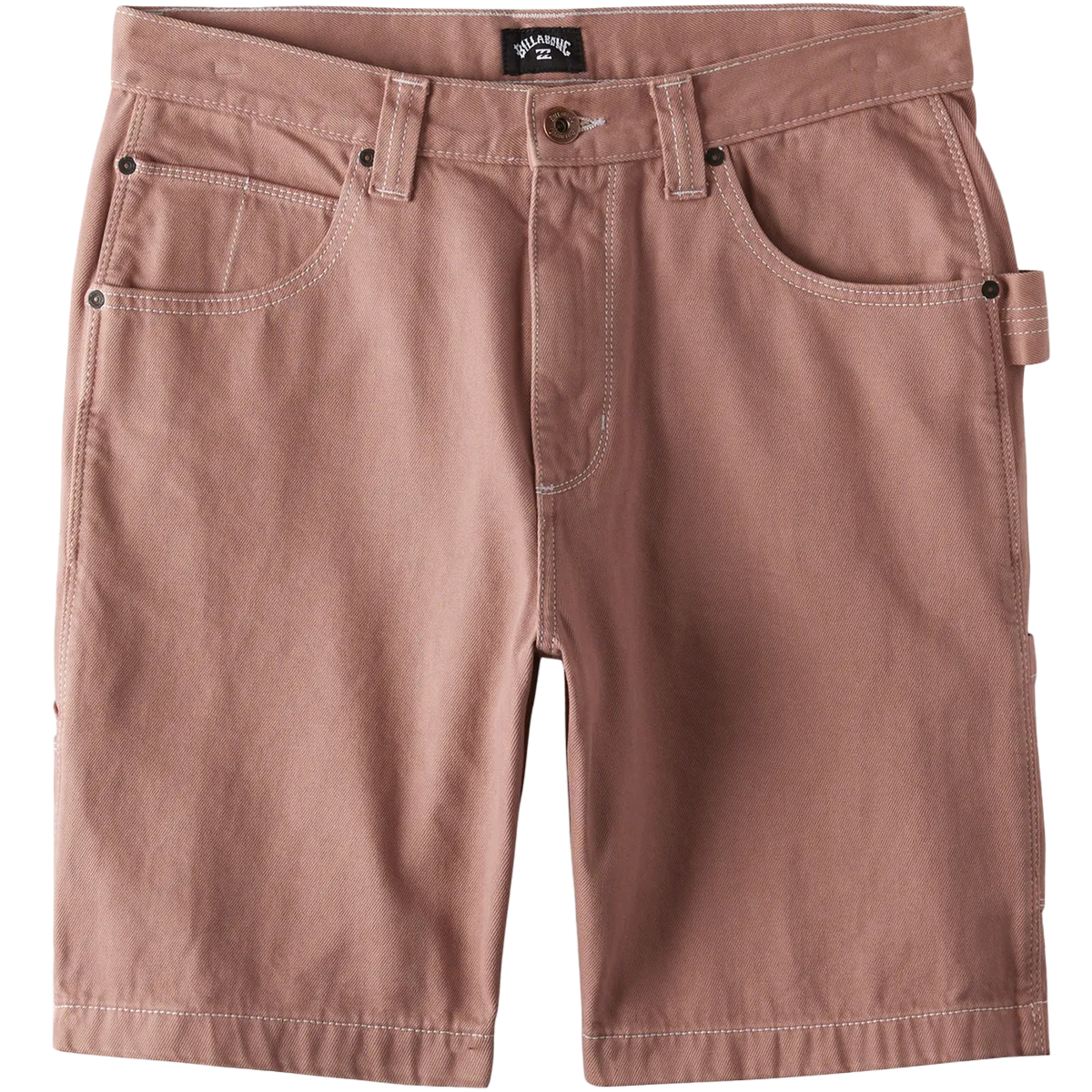 Men's Bad Dog Workwear Short Striped Design Lounge Ready