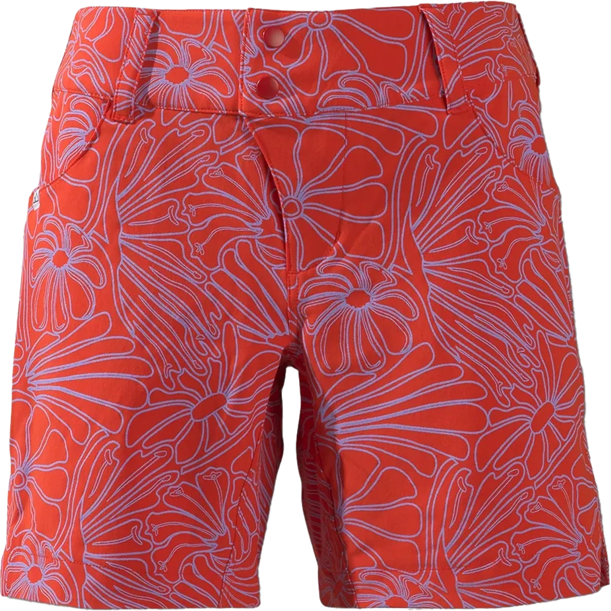 Women's Freda Short Home Wear UV protection layer