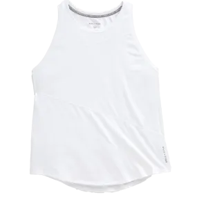 Women's Advance Tank Eco Certified Fiber Contrast Inner Binding