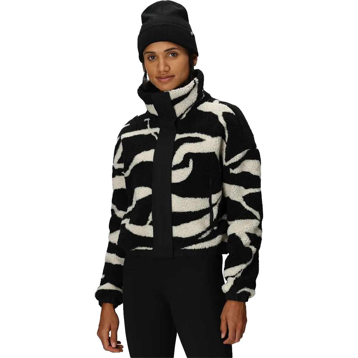 Hidden Ventilation Timeless Piece Women's Outpost Sherpa Jacket