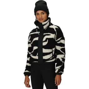 Non Restrictive Silhouette Women's Outpost Sherpa Jacket