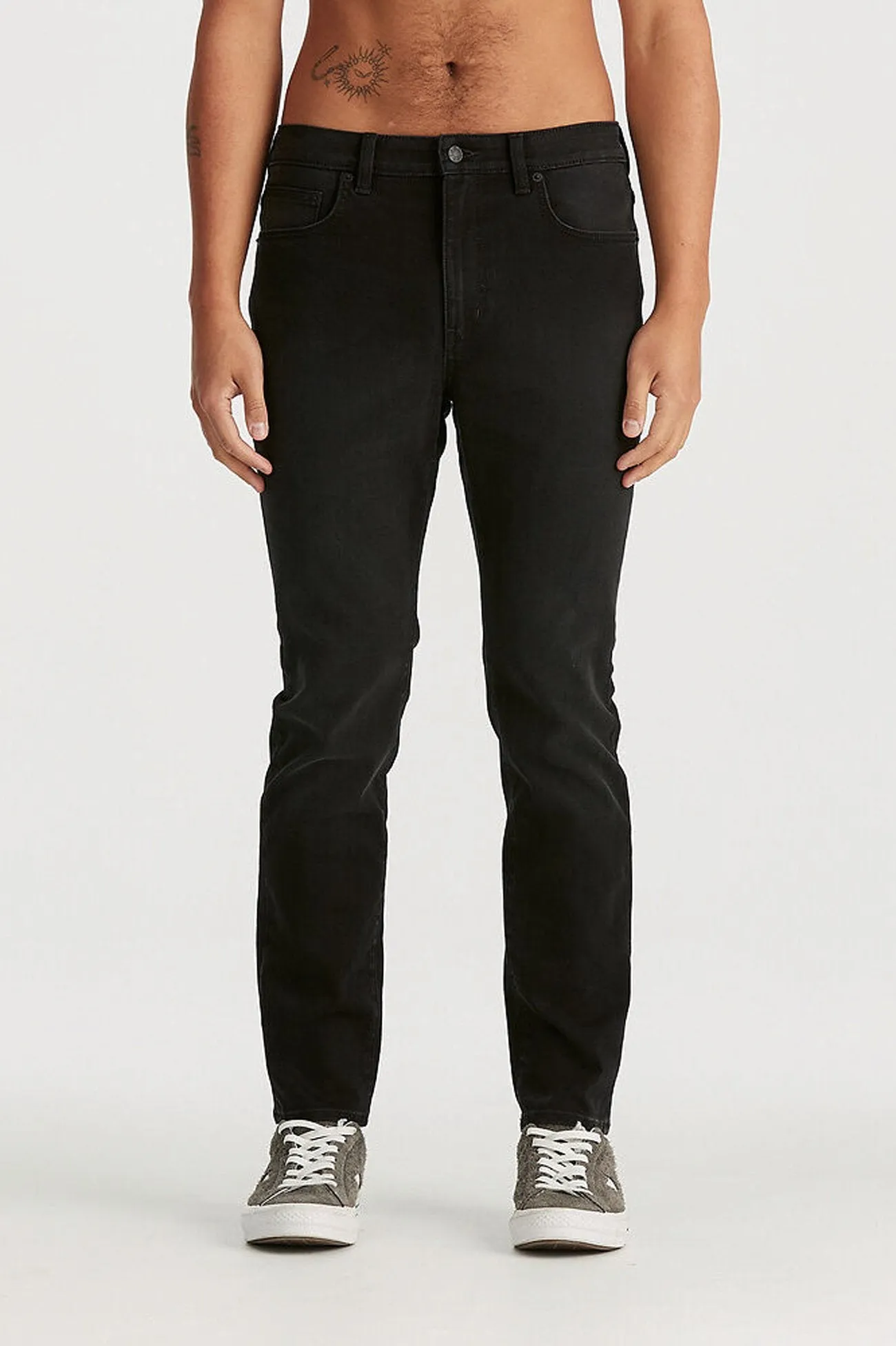 R3 Slim Straight Jean Custom Worn Everyday Wear Home Comfort Weekend Warrior