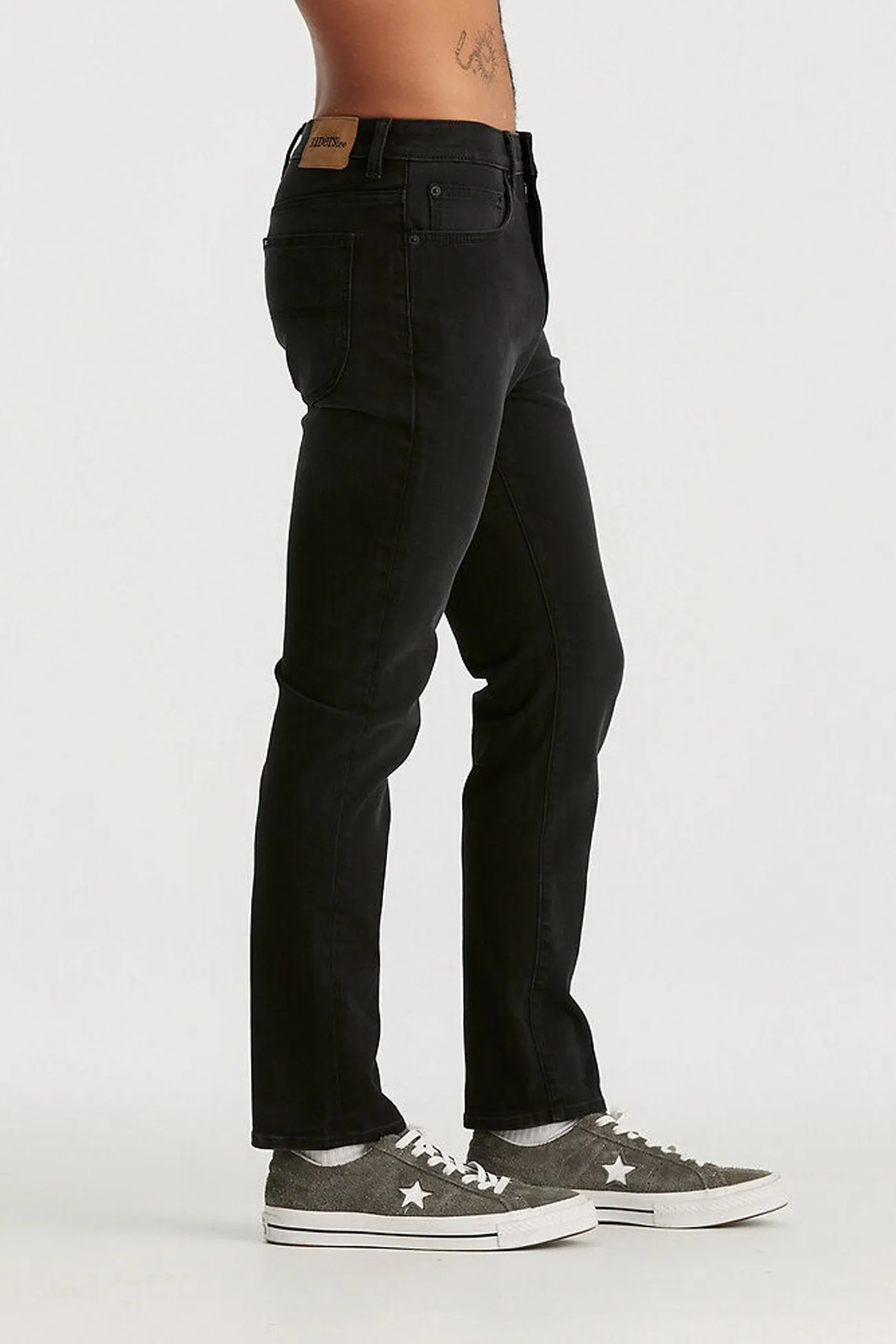Stylish Sunny Vibes R3 Slim Straight Jean Custom Worn