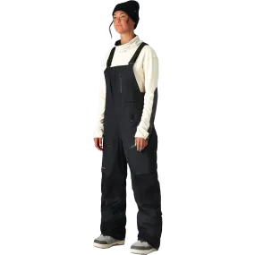 Women's GORE-TEX Stretch Dispatch Bib DoubleLayeredHem