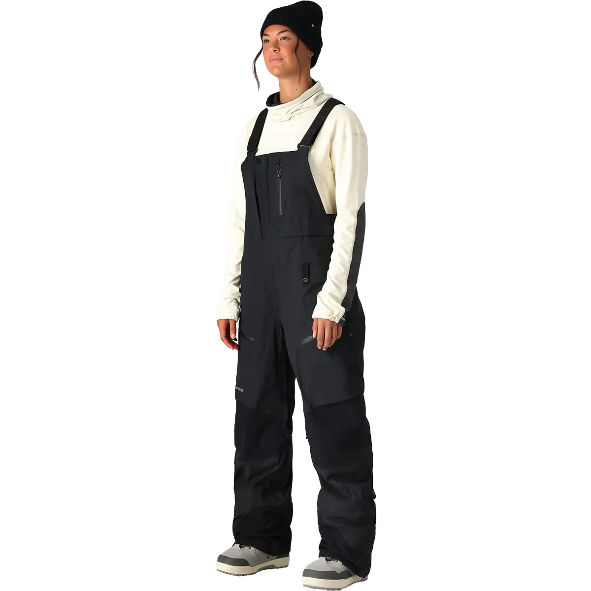 Women's GORE-TEX Stretch Dispatch Bib Static free
